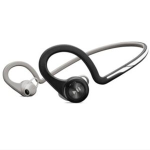 RARE! Plantronics BackBeat FIT Waterproof Wireless Headphones+Smartphone Armband